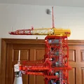 Mô hình cần cẩu Colby cho tháp phóng Apollo LUT - Thumbnail 2