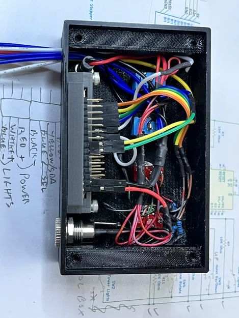 Mô hình cần cẩu Colby cho tháp phóng Apollo LUT - Image 5