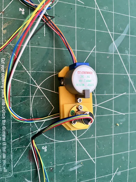 Mô hình cần cẩu Colby cho tháp phóng Apollo LUT - Image 12