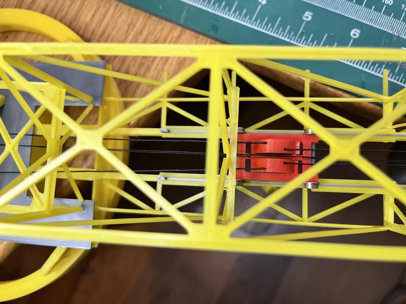 Mô hình cần cẩu Colby cho tháp phóng Apollo LUT - Image 15