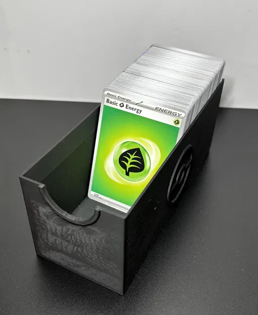 Hộp đựng thẻ bài Pokemon (TCG Bulk Box) - Phụ kiện in 3D siêu tiện lợi - Image 2