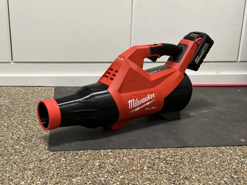 Đầu thổi ngắn (Stubby Nozzle) cho máy Milwaukee M18 FUEL Blower 3017-20 - Image 1