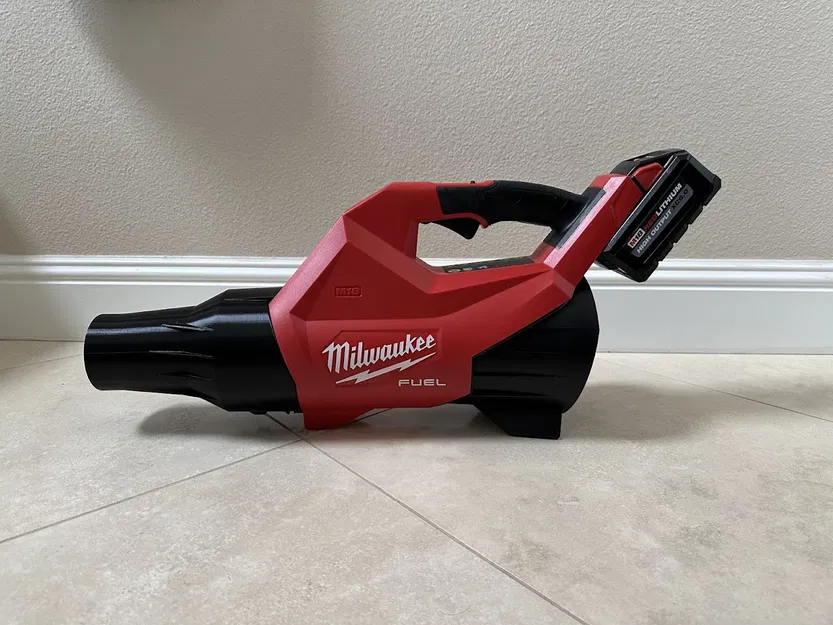 Đầu thổi ngắn (Stubby Nozzle) cho máy Milwaukee M18 FUEL Blower 3017-20 - Image 2