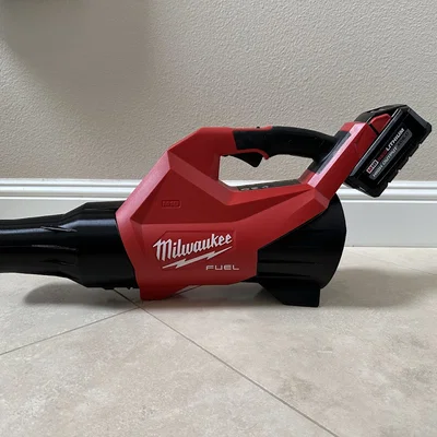 Đầu thổi ngắn (Stubby Nozzle) cho máy Milwaukee M18 FUEL Blower 3017-20