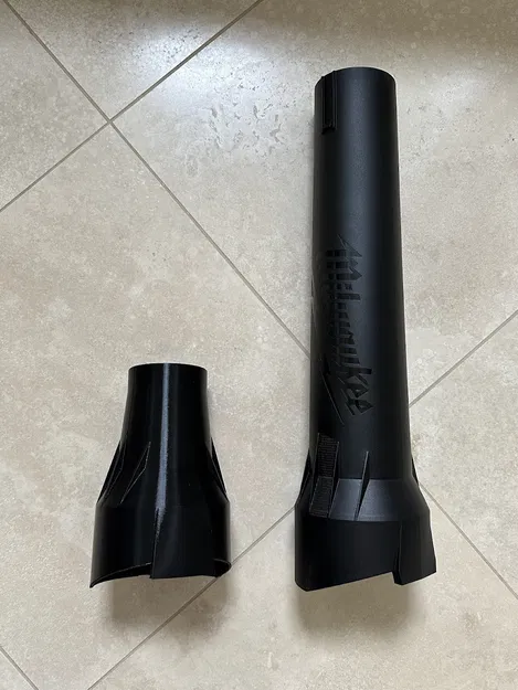 Đầu thổi ngắn (Stubby Nozzle) cho máy Milwaukee M18 FUEL Blower 3017-20 - Image 3