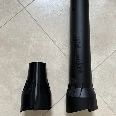Đầu thổi ngắn (Stubby Nozzle) cho máy Milwaukee M18 FUEL Blower 3017-20
