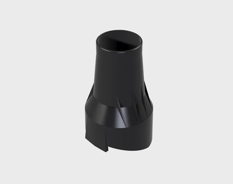 Đầu thổi ngắn (Stubby Nozzle) cho máy Milwaukee M18 FUEL Blower 3017-20 - Image 4