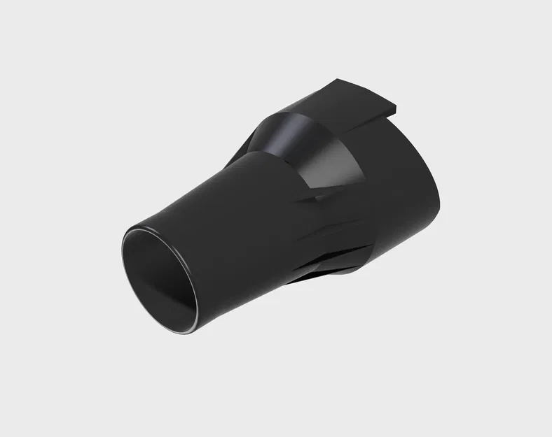 Đầu thổi ngắn (Stubby Nozzle) cho máy Milwaukee M18 FUEL Blower 3017-20 - Image 5