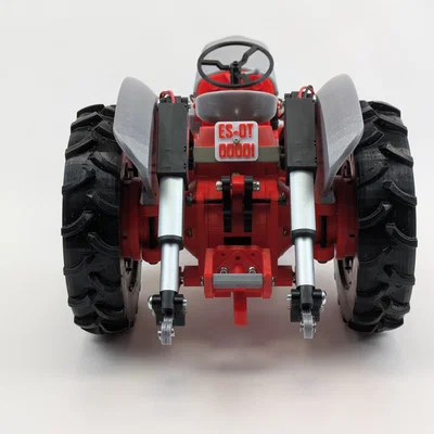 Bản MOD Linear Actuator cho máy kéo OpenRC Tractor MK3