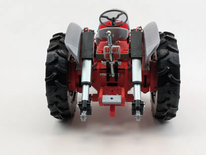 Bản MOD Linear Actuator cho máy kéo OpenRC Tractor MK3 - Image 7