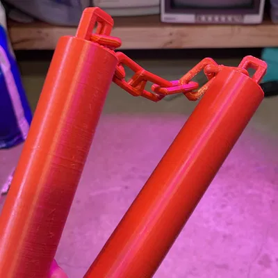 Mô hình côn nhị khúc 3D độc đáo (Print-in-Place)