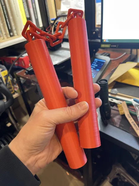 Mô hình côn nhị khúc 3D độc đáo (Print-in-Place) - Image 2