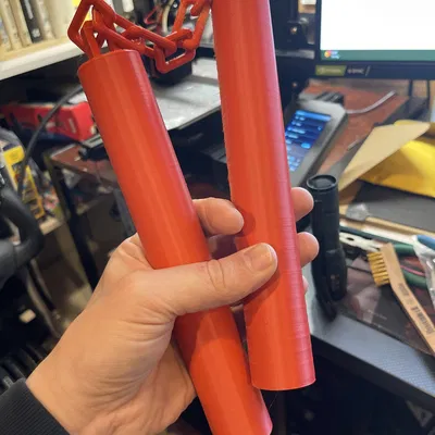 Mô hình côn nhị khúc 3D độc đáo (Print-in-Place)