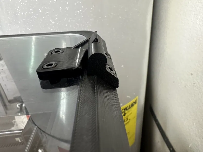 Bản lề nắp đậy cho máy in 3D Flashforge AD5M - Image 2