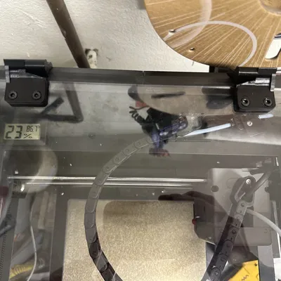 Bản lề nắp đậy cho máy in 3D Flashforge AD5M