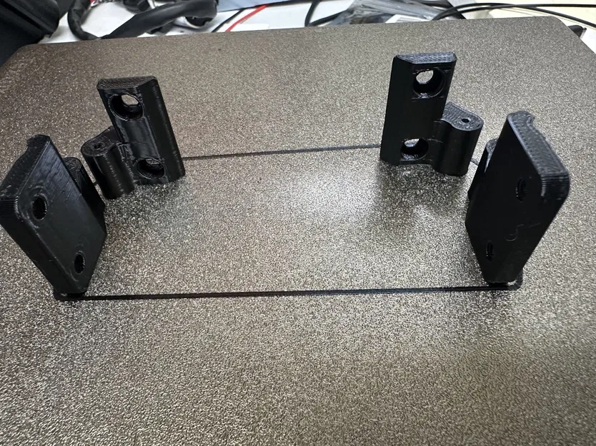 Bản lề nắp đậy cho máy in 3D Flashforge AD5M - Image 5