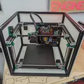 Máy in 3D MP3DP V5 CoreXY, khung kim loại, hỗ trợ in không phẳng - Thumbnail 1