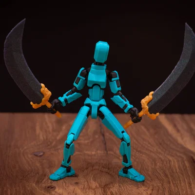 Đại kiếm Starscourge của Radahn - Phụ kiện kiếm cho Dummy 13