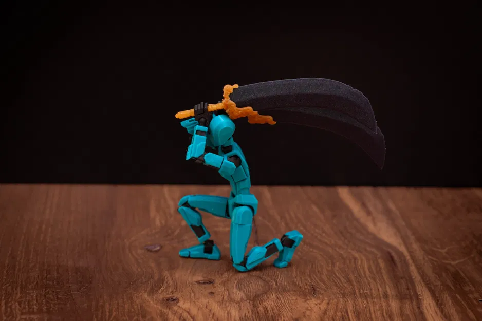 Đại kiếm Starscourge của Radahn - Phụ kiện kiếm cho Dummy 13 - Image 3