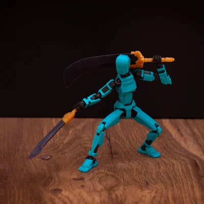 Đại kiếm Starscourge của Radahn - Phụ kiện kiếm cho Dummy 13