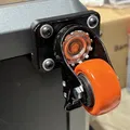 Đế gắn bánh xe (Caster Blocks) cho Creality K2 Plus - Thumbnail 2