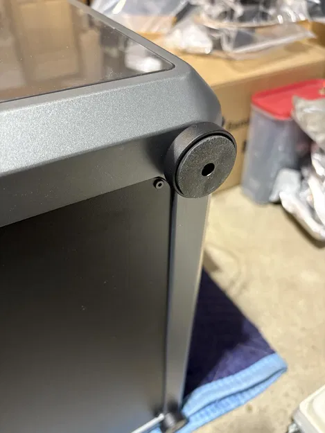 Đế gắn bánh xe (Caster Blocks) cho Creality K2 Plus - Image 3