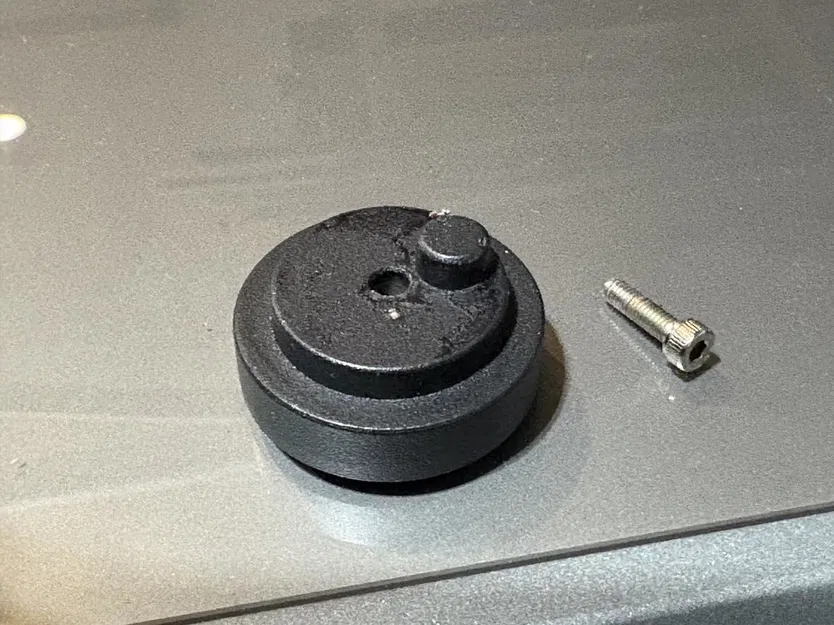 Đế gắn bánh xe (Caster Blocks) cho Creality K2 Plus - Image 4