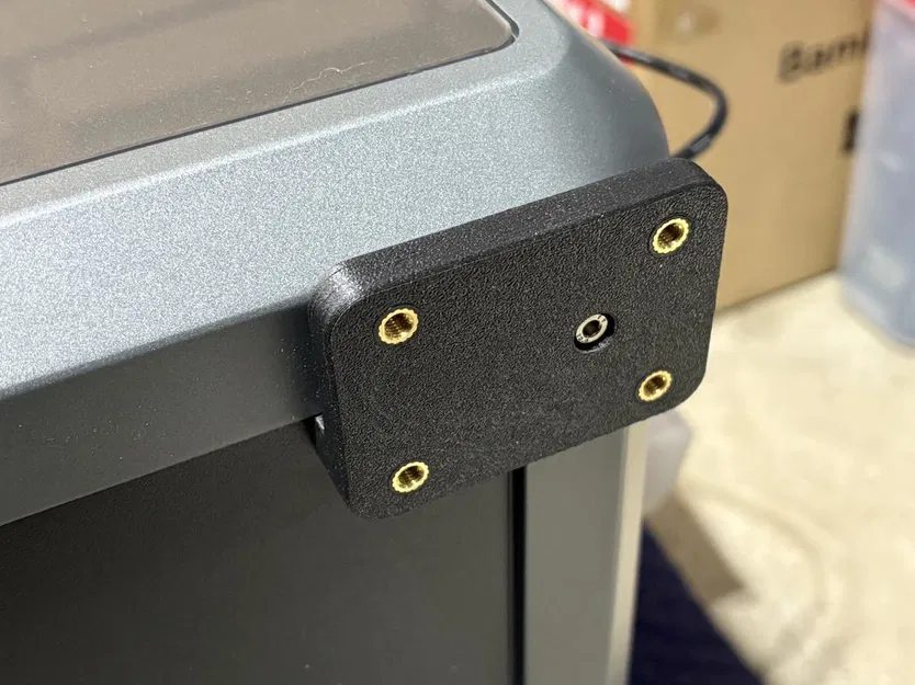 Đế gắn bánh xe (Caster Blocks) cho Creality K2 Plus - Image 6