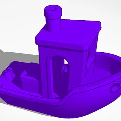 Mô hình Benchy: Bài kiểm tra chất lượng máy in 3D tiêu chuẩn