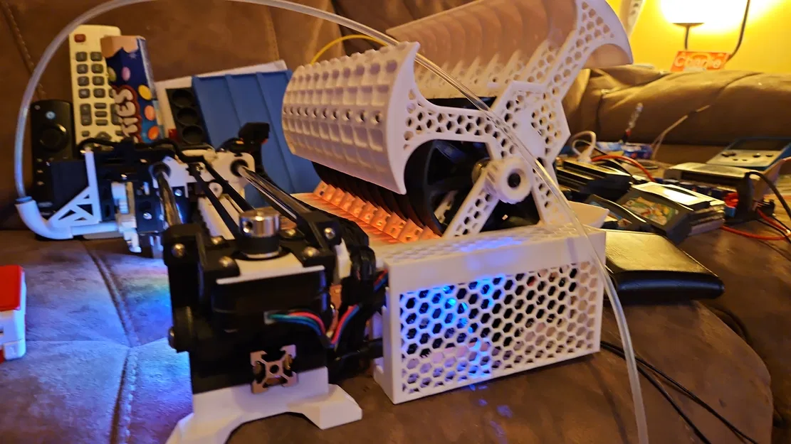 Bản mod ERCF V2 Cottontail cho mạch ERB - Image 2