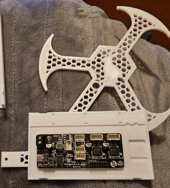 Bản mod ERCF V2 Cottontail cho mạch ERB - Image 4