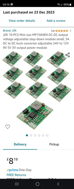 Bản mod ERCF V2 Cottontail cho mạch ERB - Image 7