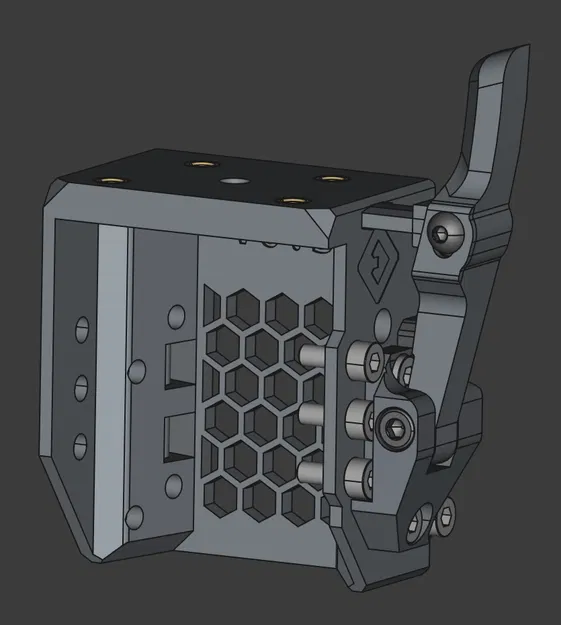 Dụng cụ cắt nhựa E34M1 Filament Cutter - Image 2