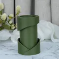 Bình hoa Spiral Embrace Vase - Thumbnail 2