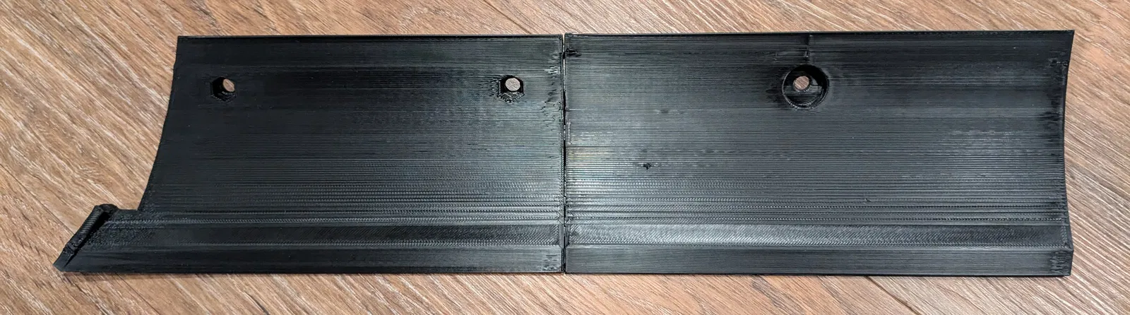 Thanh gạt tuyết thay thế cho máy thổi tuyết Greenworks 22 inch (R0200650-00) - Image 2