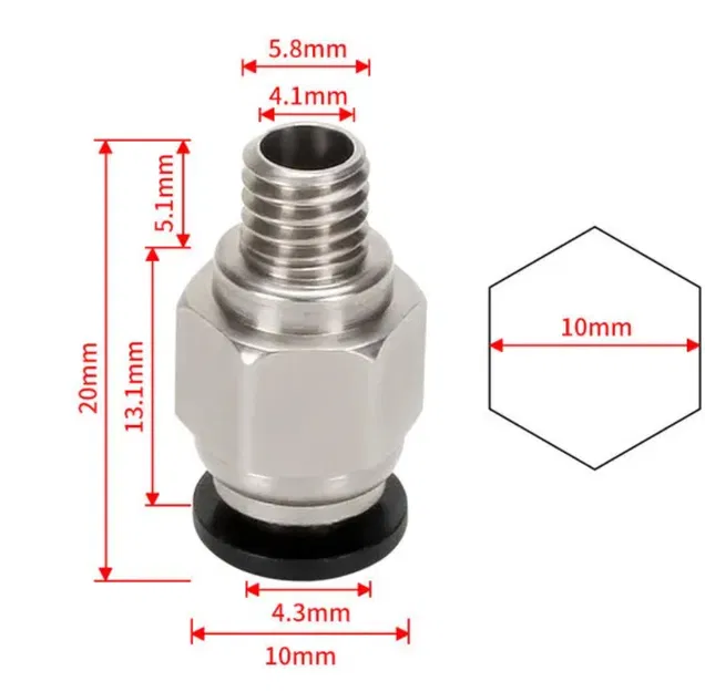 Giá đỡ 3 cuộn nhựa và 3 bộ đệm trong hộp Ikea Samla 22L cho ERCF và Voron 2023 - Image 10