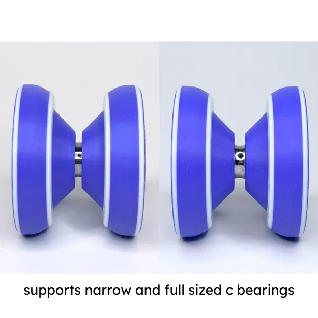 Modern Yo-Yo - Hỗ trợ Responsive và Unresponsive, Không cần Support - Image 3