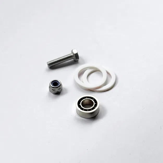 Modern Yo-Yo - Hỗ trợ Responsive và Unresponsive, Không cần Support - Image 4