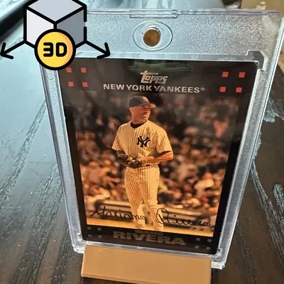 Chân đế trưng bày thẻ Baseball / Football cực chất!