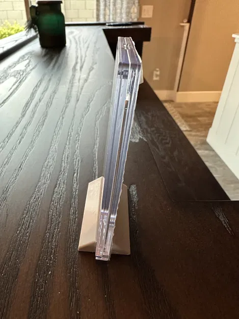 Chân đế trưng bày thẻ Baseball / Football cực chất! - Image 5