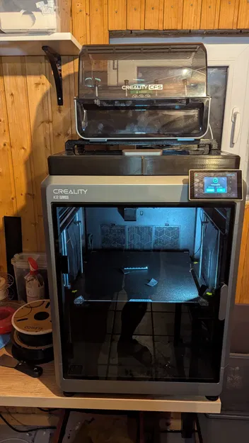 Creality K2 Plus CFS Led Riser Phiên Bản Massive - Image 1