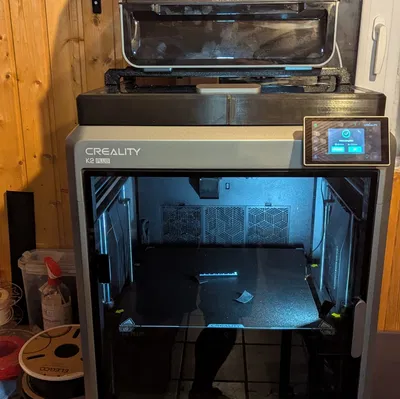Creality K2 Plus CFS Led Riser Phiên Bản Massive