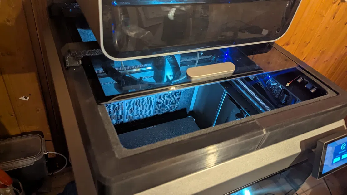 Creality K2 Plus CFS Led Riser Phiên Bản Massive - Image 2