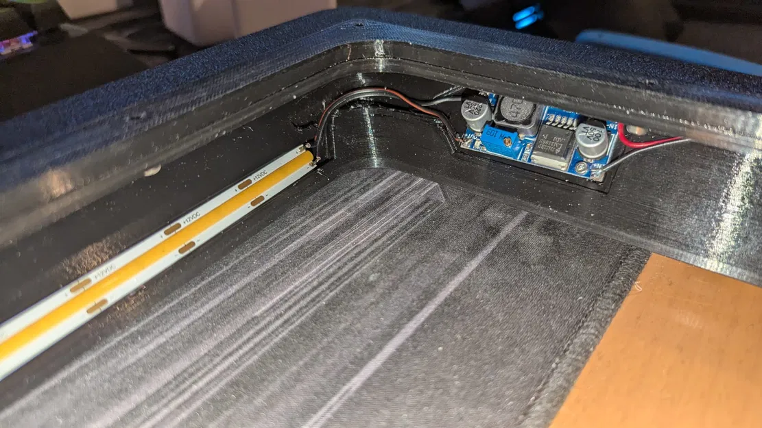 Creality K2 Plus CFS Led Riser Phiên Bản Massive - Image 4