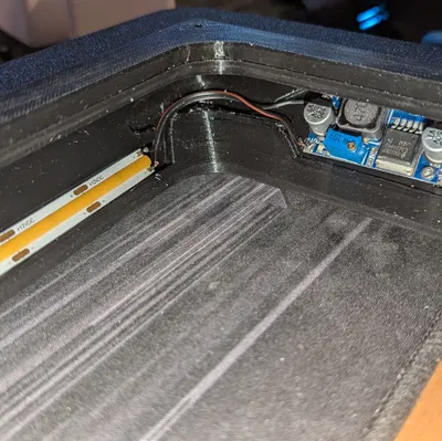 Creality K2 Plus CFS Led Riser Phiên Bản Massive