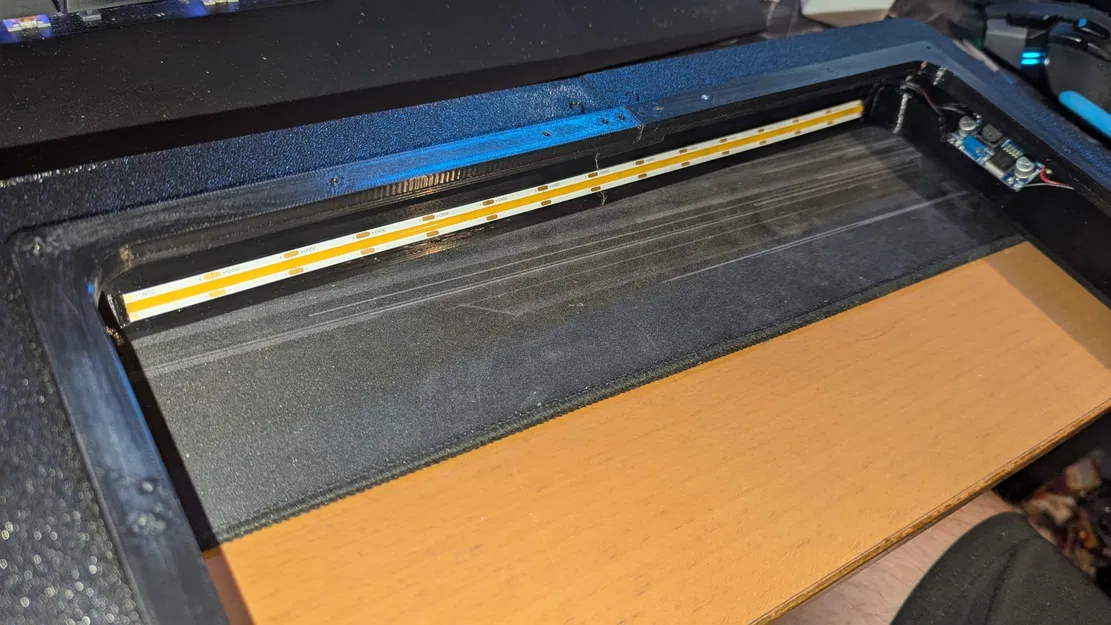 Creality K2 Plus CFS Led Riser Phiên Bản Massive - Image 5