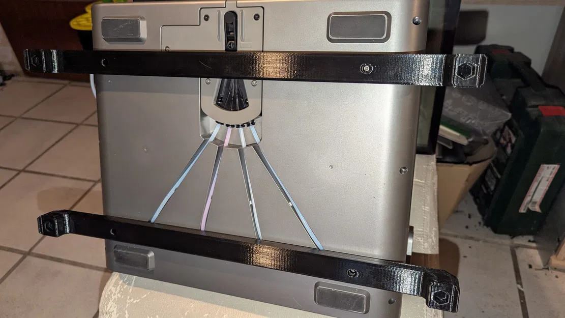 Creality K2 Plus CFS Led Riser Phiên Bản Massive - Image 6