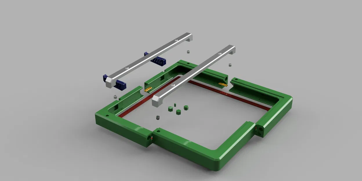 Creality K2 Plus CFS Led Riser Phiên Bản Massive - Image 7