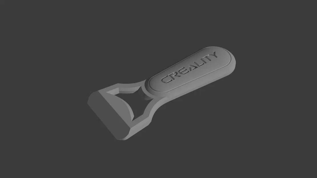 Dụng cụ cạo Creality cho máy Ender 3 V3 CoreXZ - Image 1