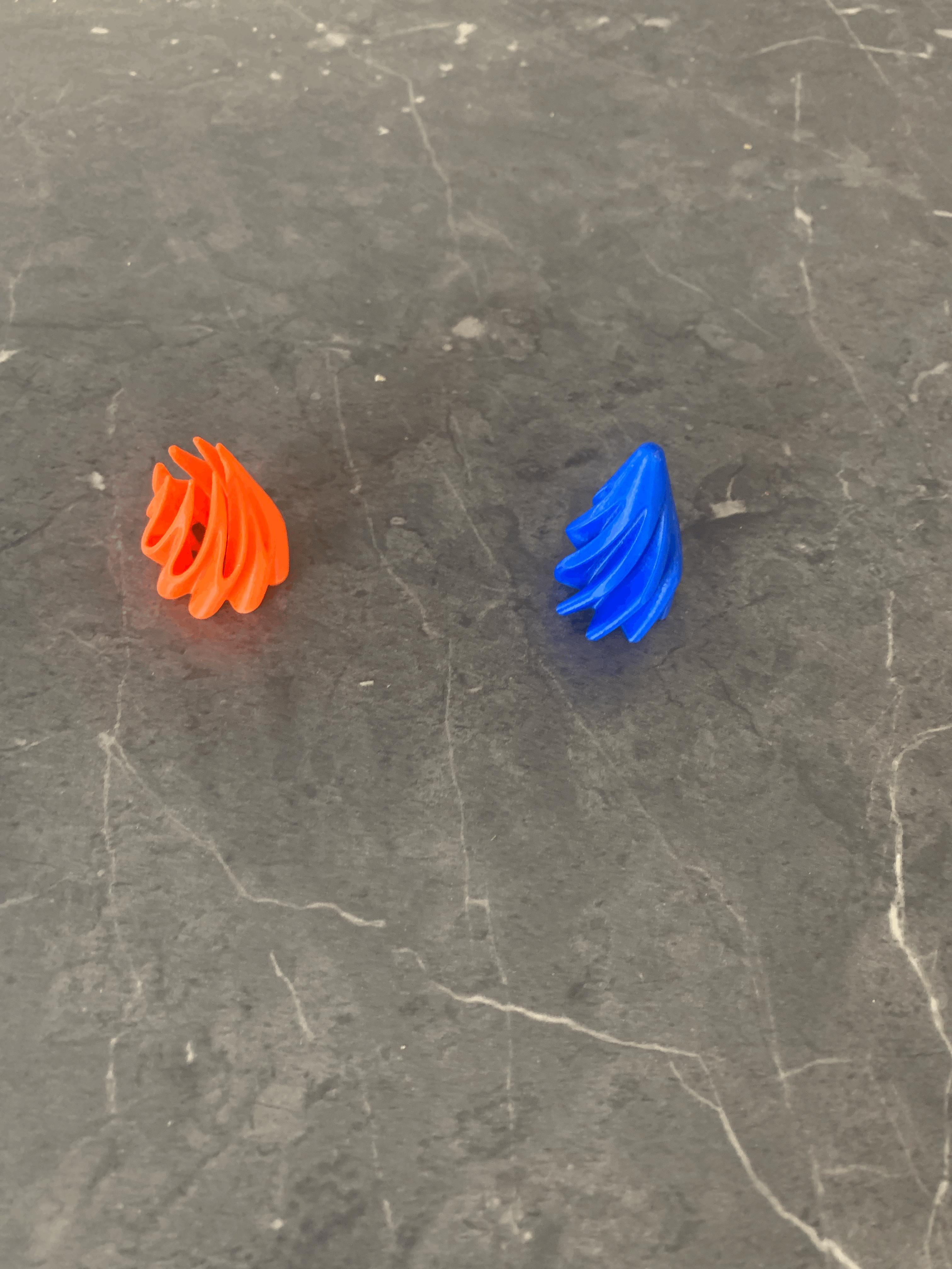 Mô hình xoắn ốc Spiral Fidget - Đồ chơi giảm căng thẳng cực vui